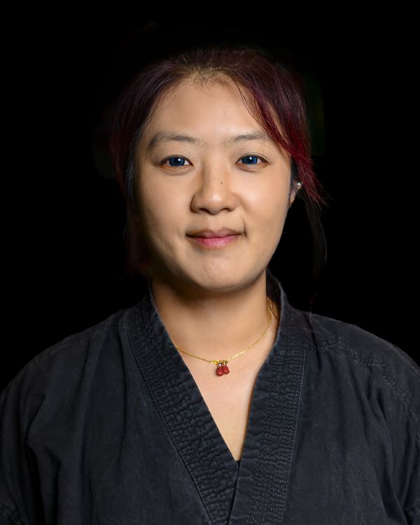 Min Hu (3rd Brown Belt)